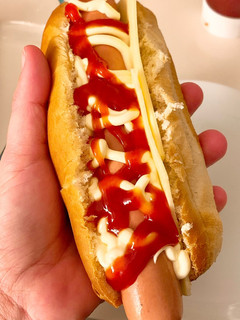 Foto principal de Perrito caliente con queso