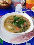 Ajiaco Chileno