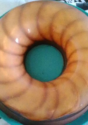 Foto resep Agar biskuit 2 lapis