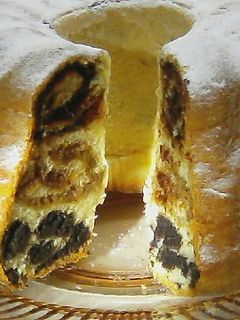 Különleges kuglóf recept fotója