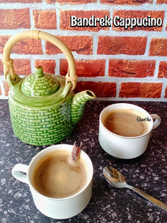 Foto resep Bandrek Cappucino