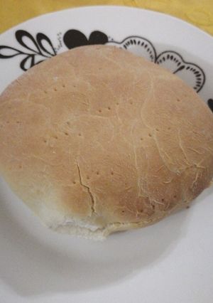Una foto de Hallullas