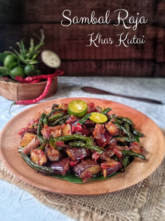 Foto resep SAMBAL RAJA khas KUTAI