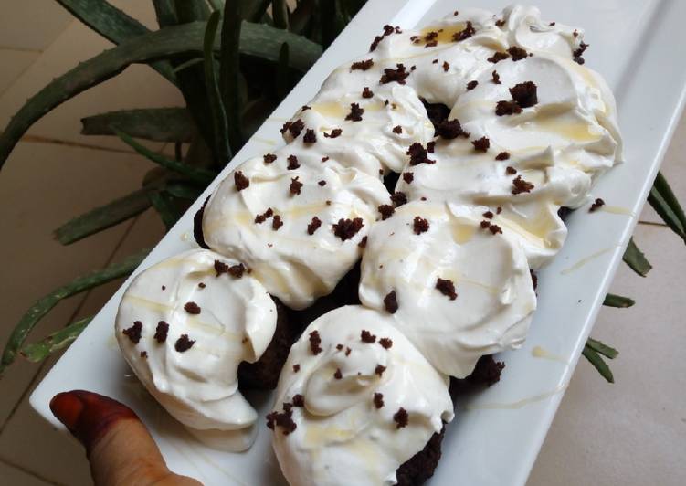 Recipe of Perfect Brownies dessert