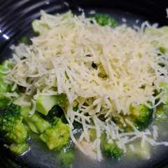 รูปของ Brokoli Cheese ala Resto