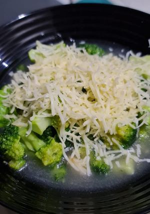 Foto resep Brokoli Cheese ala Resto