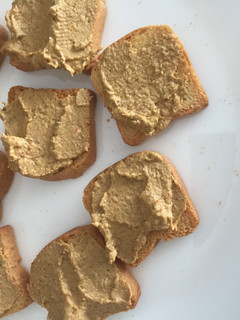Una foto de Paté de mejillones