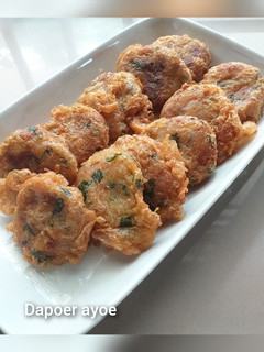 Foto resep Perkedel kentang