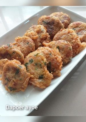 Foto resep Perkedel kentang