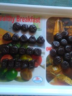 બિસ્કીટ ચોકલેટ રેસીપી મુખ્ય ફોટો