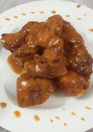 صورة لوصفة اسهل ديناميت شكن 🍗❤️