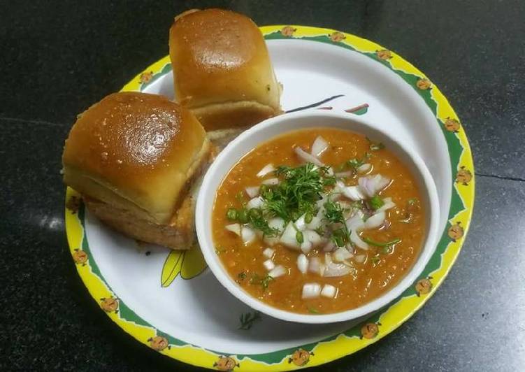 Pav bhaji