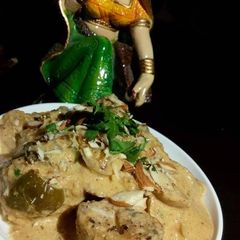 A picture of Badami chap.