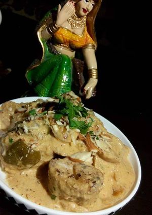 A picture of Badami chap.