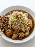 Lontong Balap Surabaya