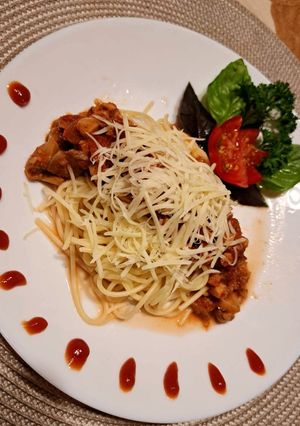Milánói hamis spagetti 🍝 recept fotója