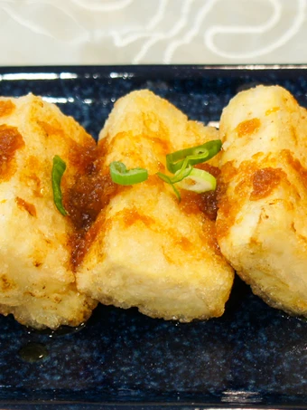 Easy Way Make Recipe Japanese Tofu Steak - Tofu Recipe that is Perfect, Appealing}