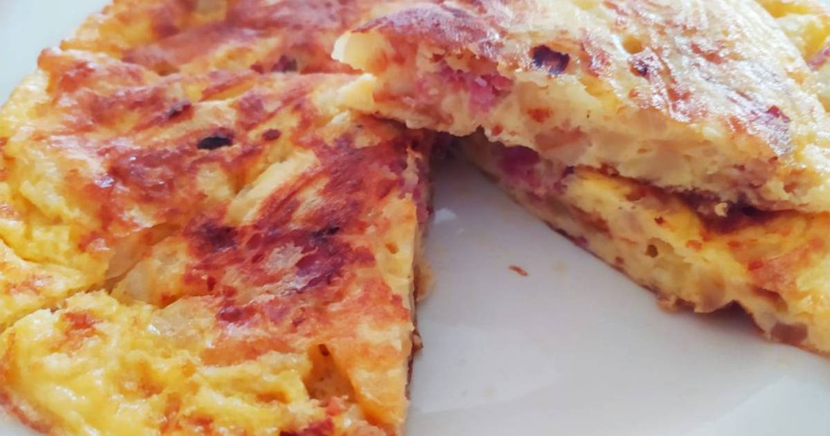 150 recetas muy ricas de tortilla de papas ralladas y cebollas