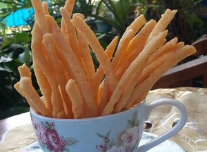 Foto resep Edam Cheesestick