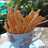 Edam Cheesestick