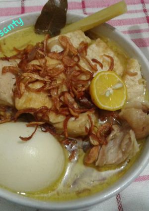 Foto resep Opor Ayam lezat