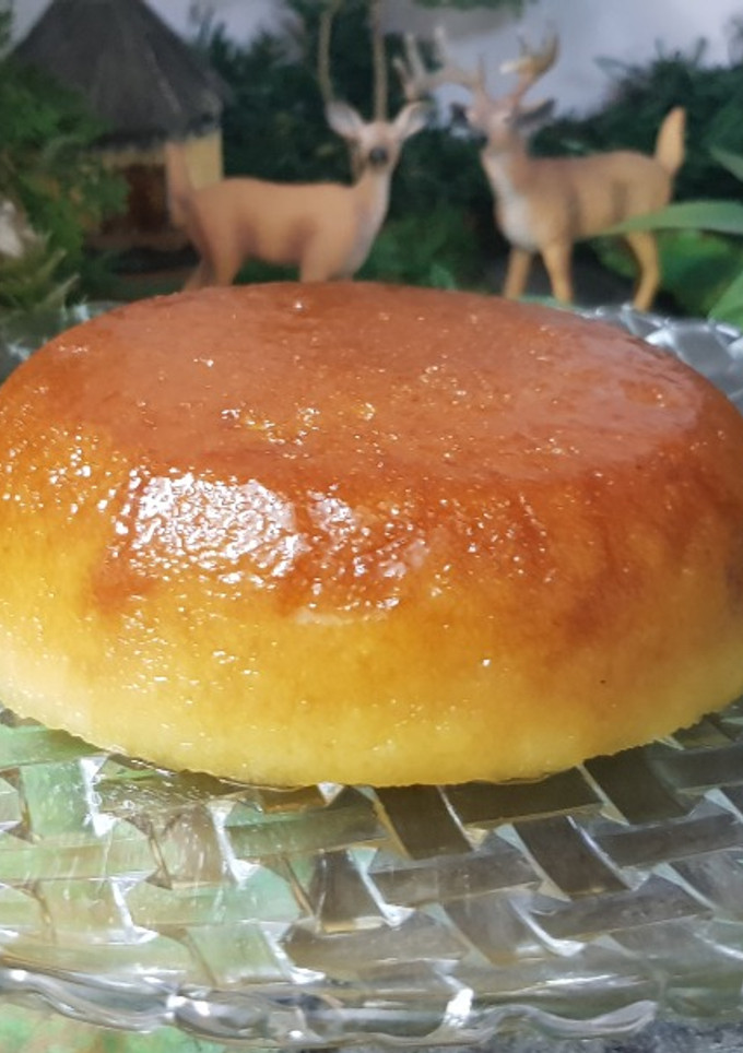 மேங்கோ கரைமேல் பிரட் புட்டிங் செய்முறை முக்கிய புகைப்படம்