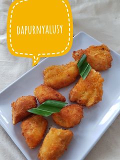 Foto resep Pisang goreng pasir