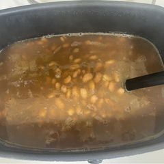 A picture of Jan’s Pinto Beans.