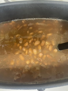 A picture of Jan’s Pinto Beans.