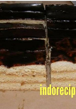 Foto resep Rumos Szelet