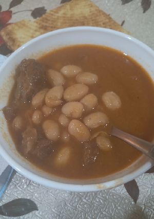 صورة لوصفة لوبيا فصاص