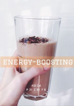 รูปของ Energy Boosting ยามเช้า