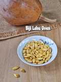 Biji Labu Oven