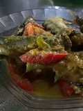 Iwak lundu betu'up a.k.a tumis ikan keting #herinwidodo