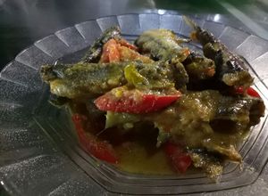 Foto resep Iwak lundu betu'up a.k.a tumis ikan keting #herinwidodo