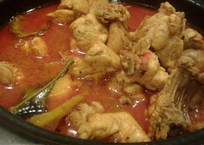 Resep Kari Ayam Malaysia Oleh Artha Barrauf Cookpad