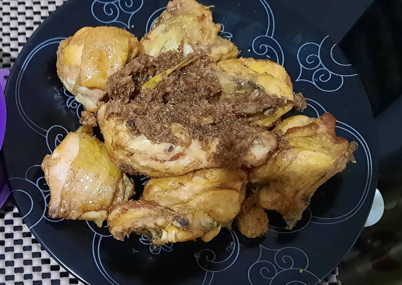 Ayam Goreng Lengkuas