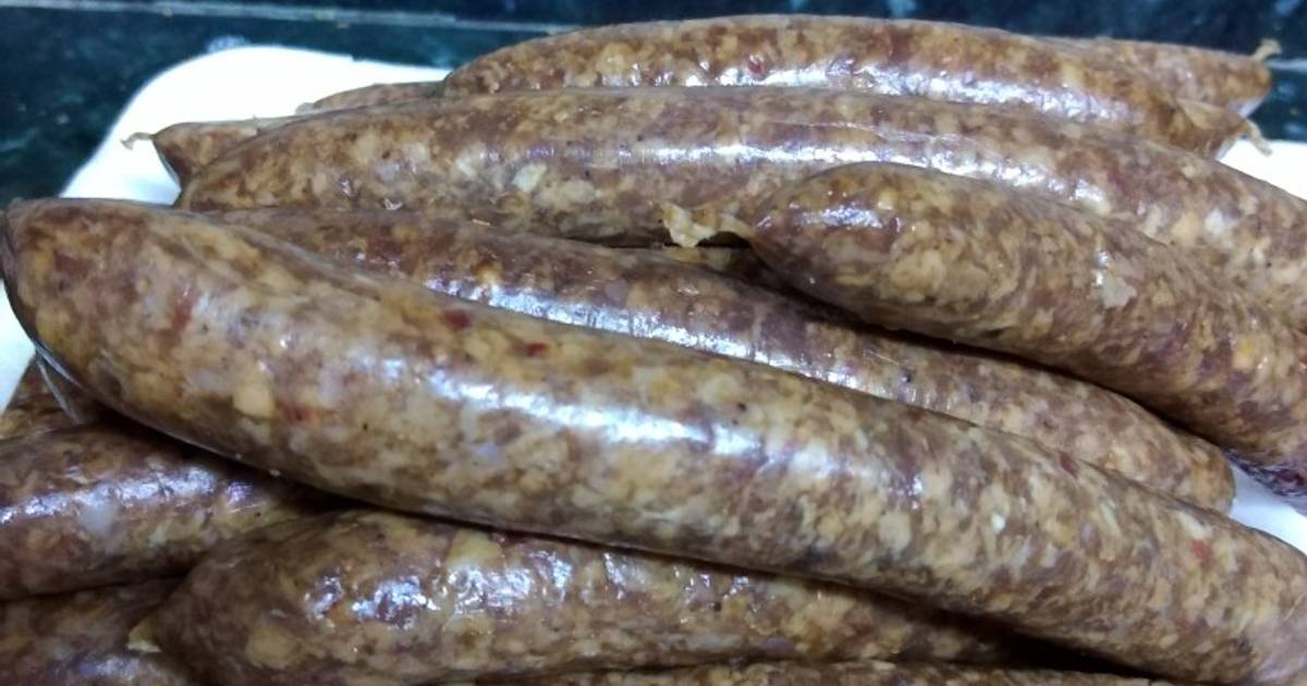 طريقة عمل سجق - 2,229 وصفة سجق سهلة وسريعة - كوكباد