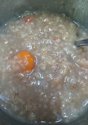 Foto resep Mpasi beras merah
