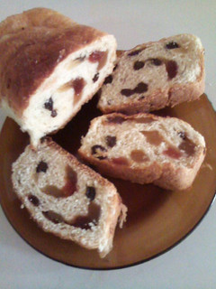 Una foto de Pan dulce muy rico!!