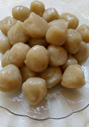 Foto resep Pentol ala abang2