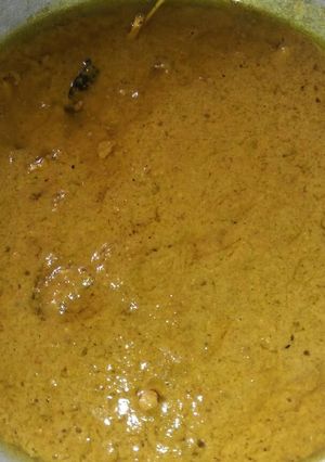 Foto resep Blendok Nasi Kuning
