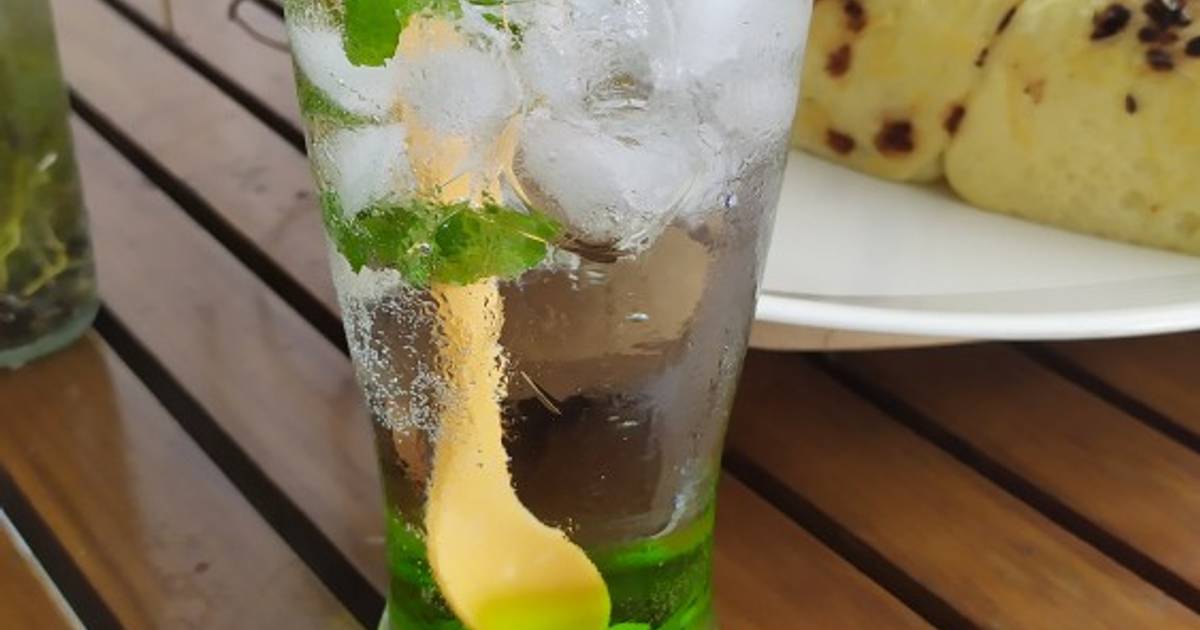 482 Resep Minuman Mojito Enak Dan Sederhana Ala Rumahan Cookpad