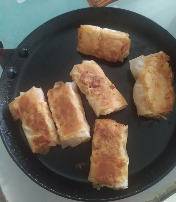 Une photo de Recette avec reste de dinde de Noël (non farci)