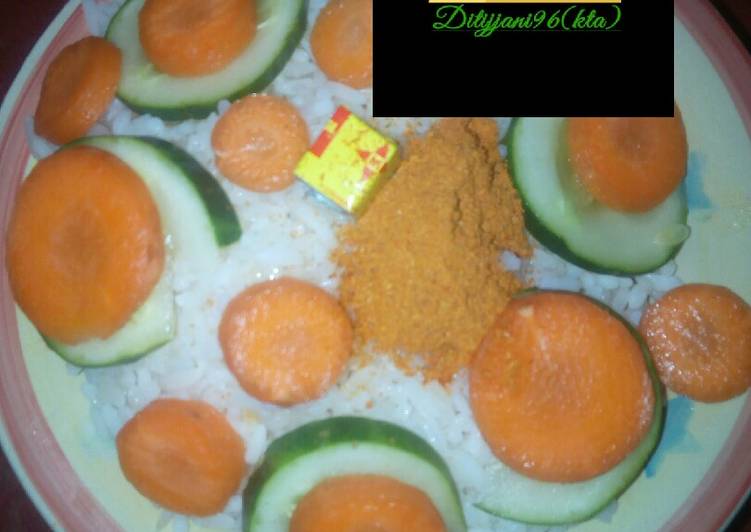 Recipe of Super Quick Homemade Fara da mai