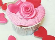 Una foto di muffin senza glutine