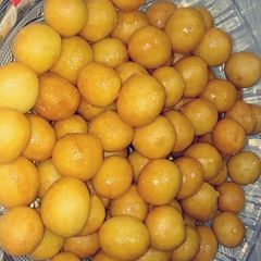 A picture of Sweet dumplings.