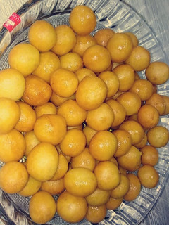 A picture of Sweet dumplings.