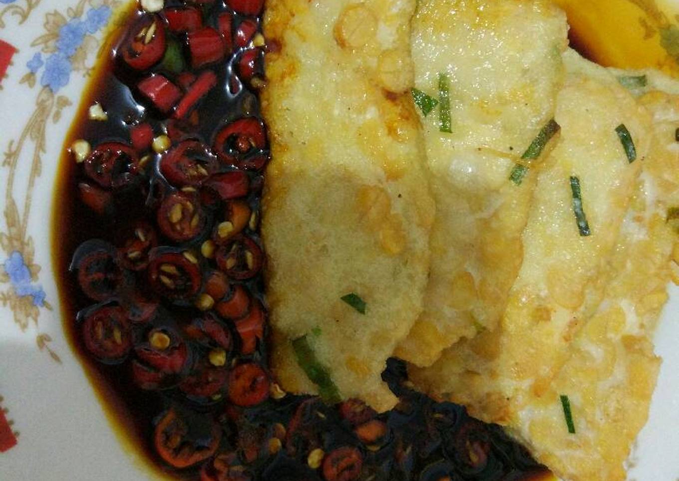 Kecap Tempe Mendoana Manis dan Sederhana