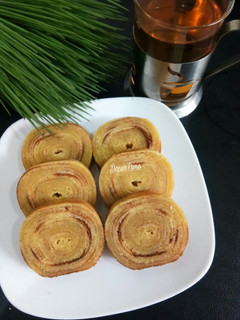 Foto resep Lapis legit gulung ekonomis